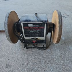 Bench Grinder
