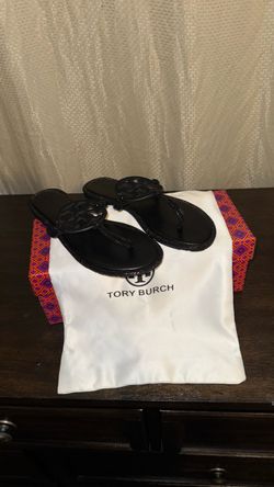 Tory Burch Miller Pavé Sandals PRICE IS NEGOTIABLE