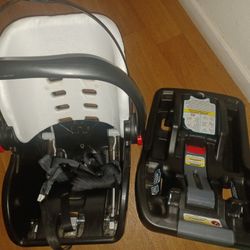 Baby Car Seat & Walker