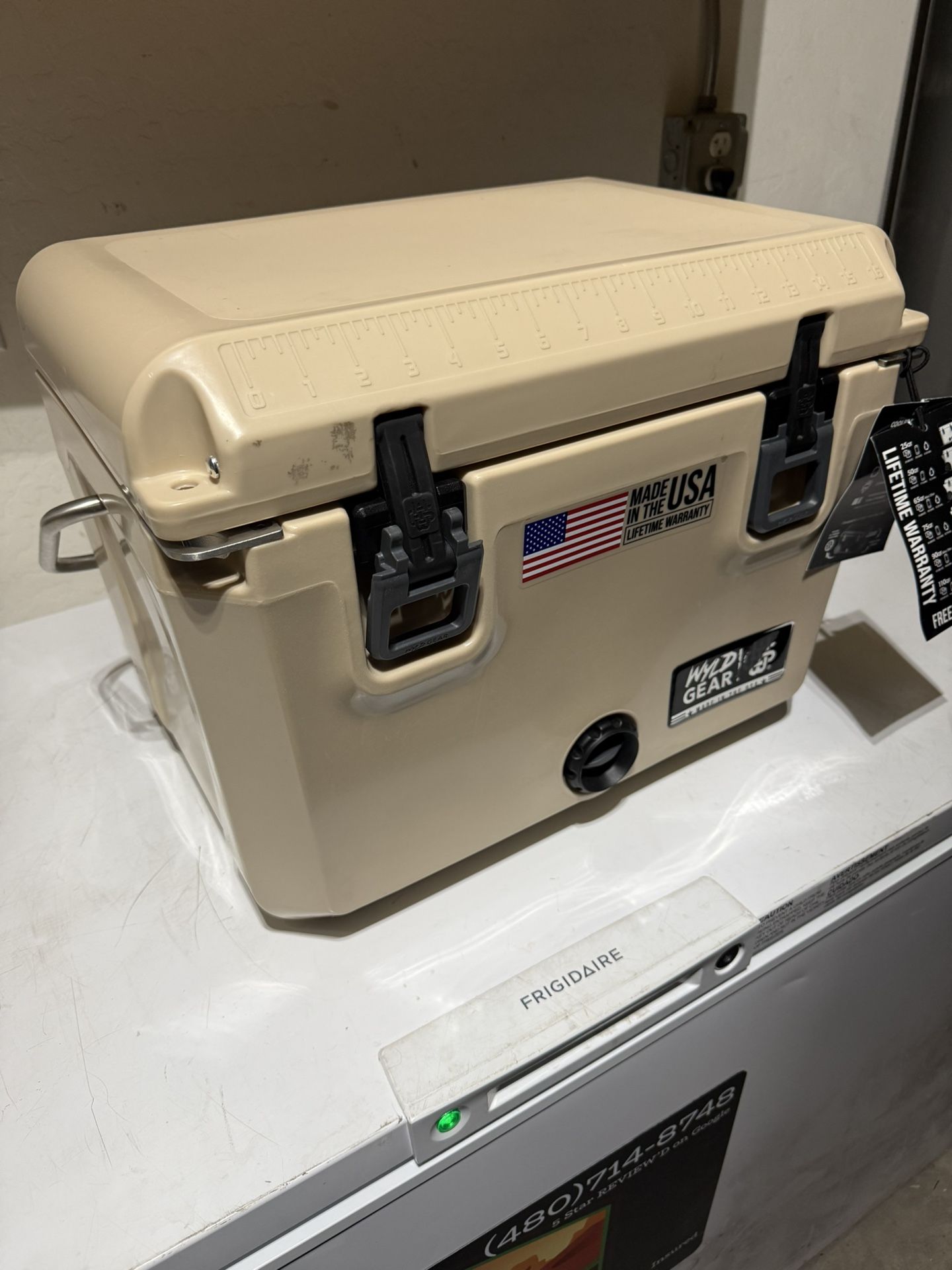 Wyld Gear Freedom Series 25QT Cooler