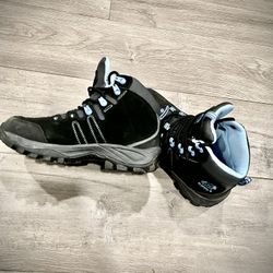 Kings Women Size 8 Work Boot steel Toe