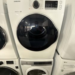 Washer and dryer set “24 ( Lavadora Y Secadora )