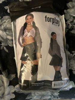 Pop Princess Foreplay Costume