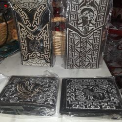 carteras y fundas vaqueras cowboy 