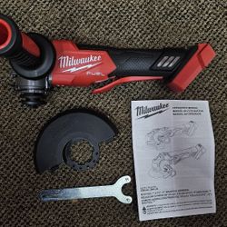 Milwaukee M18 FUEL 18-Volt Lithium-Ion Brushless Cordless Grinder (Tool-Only)