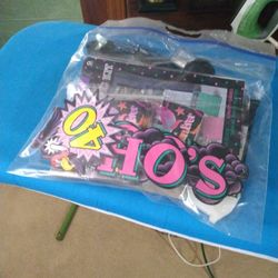 Bag Of 40th Birthday Decorations