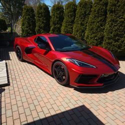 2021 Chevrolet Corvette Stingray
