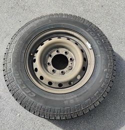 (ONE TIRE) TOYO LT 245 70 17