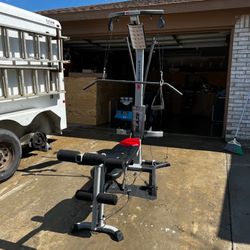 Flex Exercise Equipment 