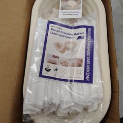 GrandtoBuy artisan bread proofing kit of six