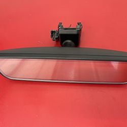 2023 2024 HONDA CR-V EX-L, TOURING INTERIOR REARVIEW MIRROR AUTO DIMM OEM