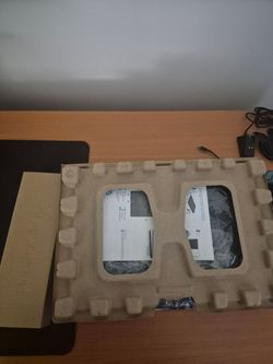 Hp Victus gaming laptop (used, original box and power adaptor)
