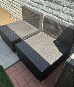 2 piece outdoor Set