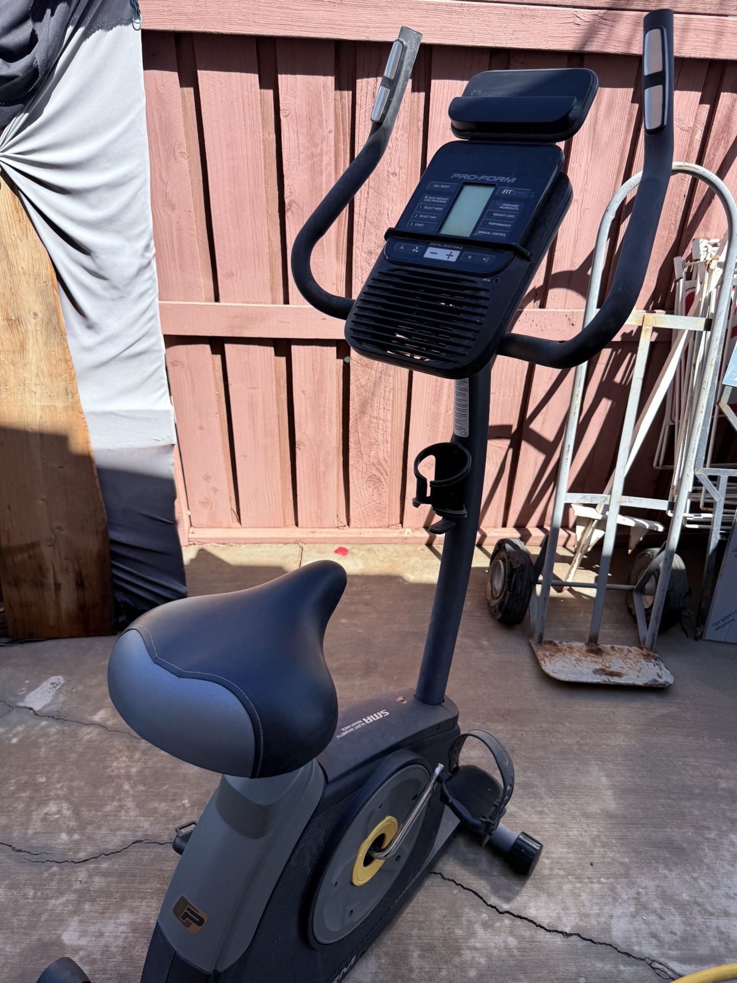 Hacer Ejercisio Bicicleta