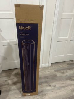 Tower Fan 42inch  Levoit