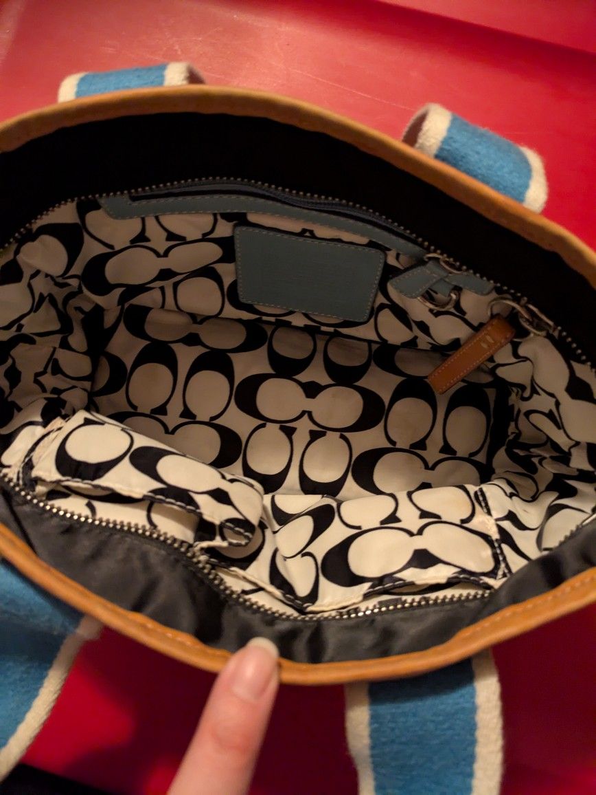 coach bag