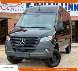 2024 Mercedes-Benz Sprinter 2500 Passenger