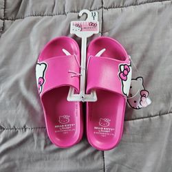 Hello Kitty Slides