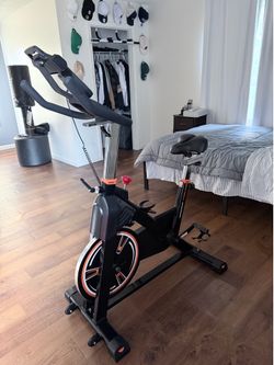 Yosuda Excercise Bike 350 lbs Weight Capacity