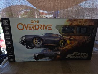 Anki Overdrive "Fast & Furious " Racing Track System Brand New (Price Is Firm)