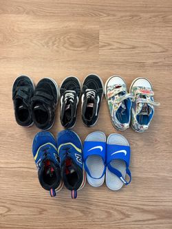 Toddler Shoes size 10