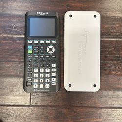 TI-84 Calculator