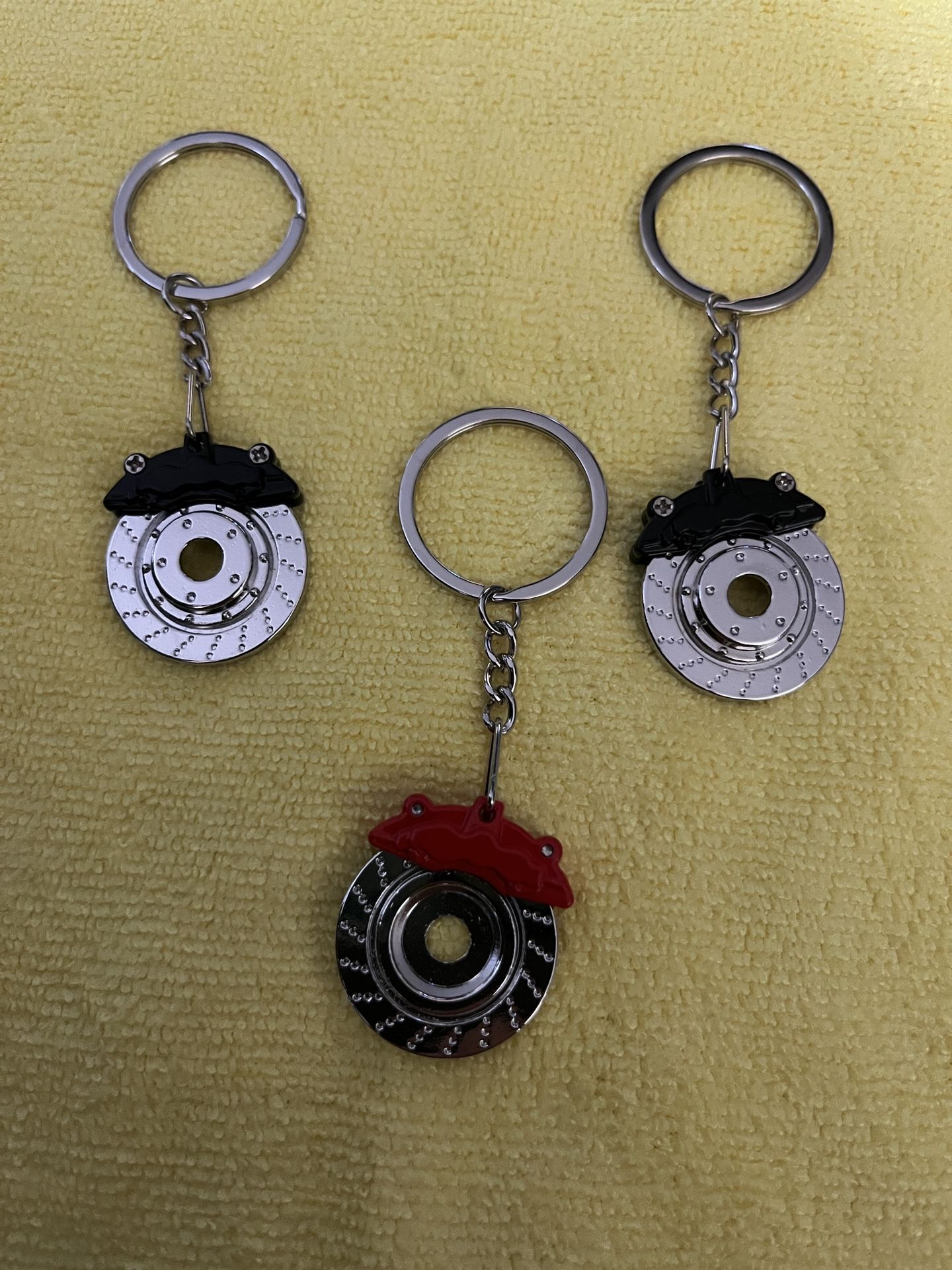 car parts- key chains $10 ea.