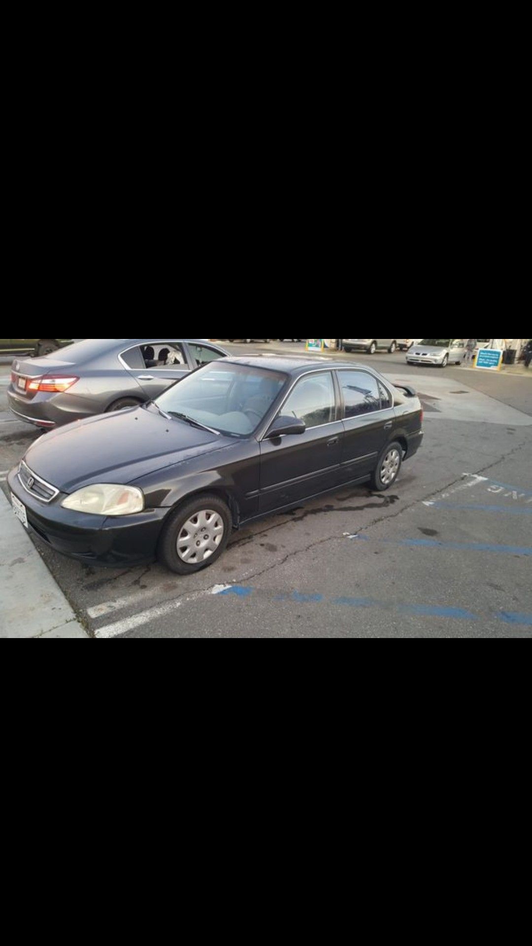 1999 Honda Civic