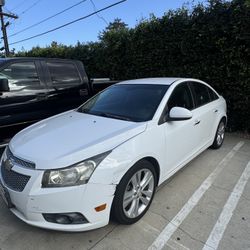 2013 Chevrolet Cruze