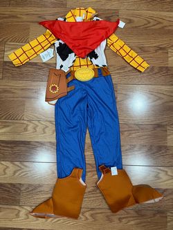 Woody Toy Story Kids' Costume