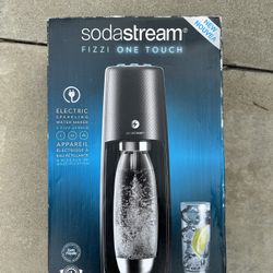 Sodastream Rizzo One Touch