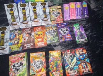Cali clear and hitz’ madlabs