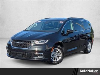 2022 Chrysler Pacifica