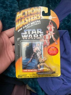 Star Wars Action Masters/Space Jam/Funko/ Tops Now