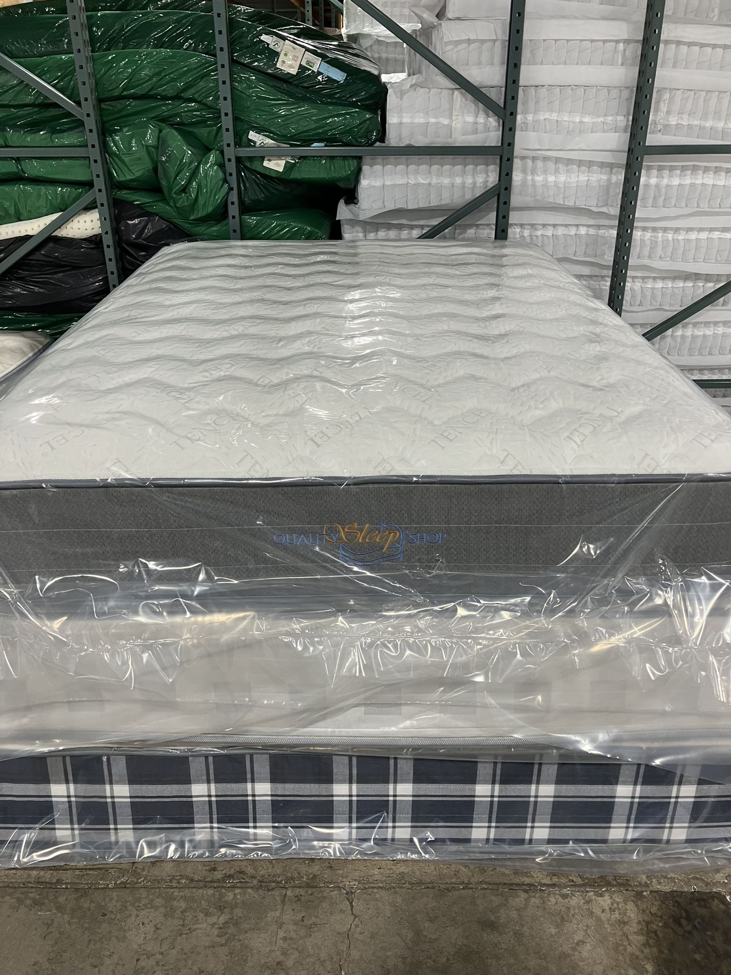New Mattress New Boxprings All Sizes Are Available Excellent Quality Affordable Prices. Twin Mattress Starting At $99