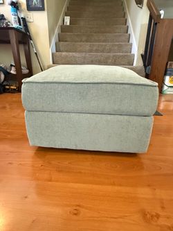 Koala brand storage ottoman