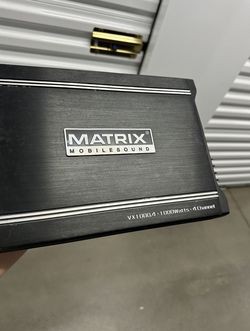 Matrix Amplifier