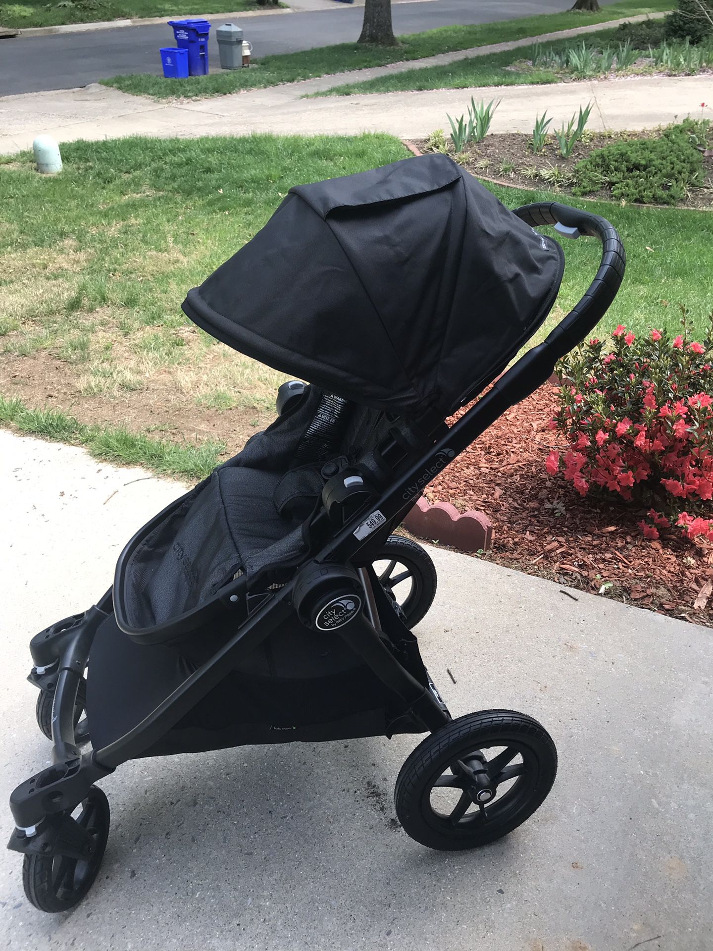 City Select Stroller by Baby Jogger