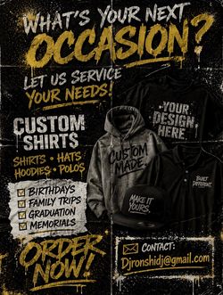 Custom T-Shirt