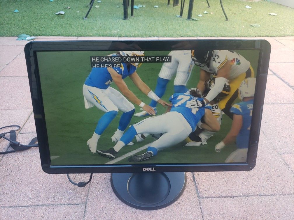 DELL 22 INCH HD MONITOR