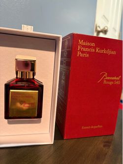 Masion Francis kurkdjian Paris