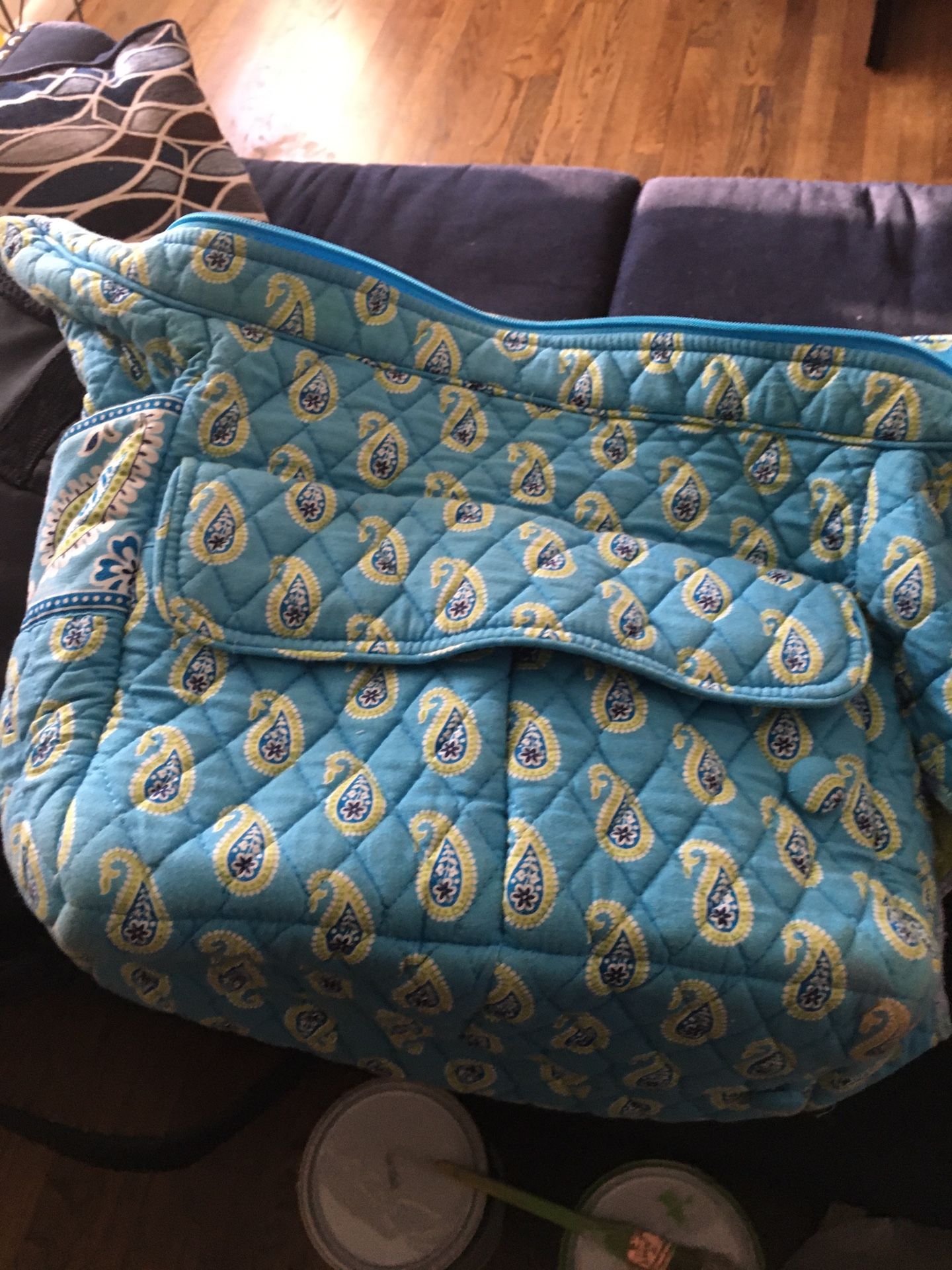 Dog carrier by Vera Bradley