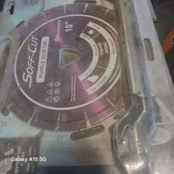 Husqvarna soff-cut purple XL 10-1000