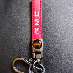 GMC Keychain New 

