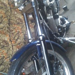 1987 Harley Davidson 883