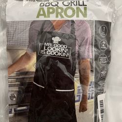BBQ Apron