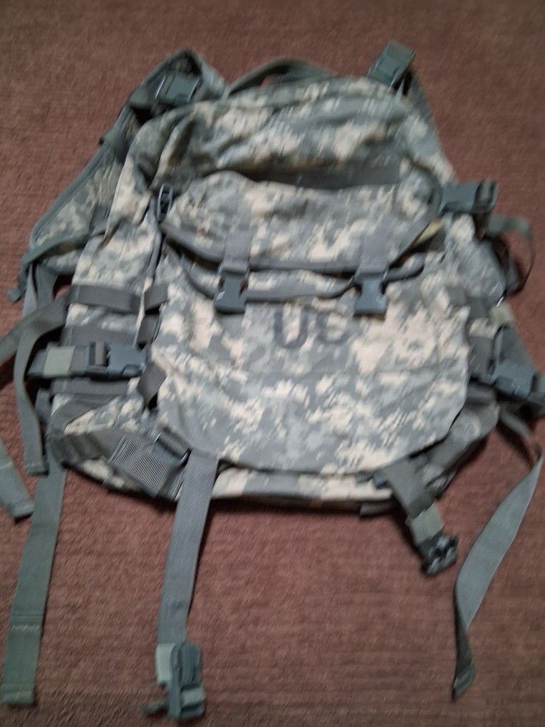 Army Backpack
