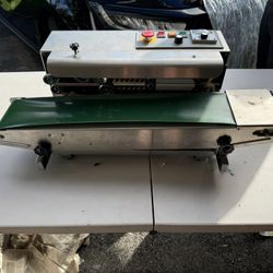 Band Sealer