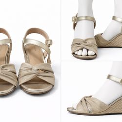 Clarks Wedge Sandal