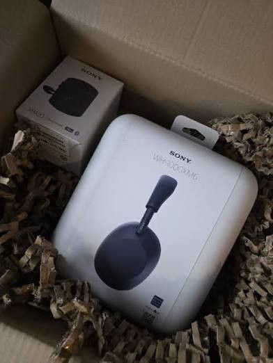 Sony - WH1000XM6